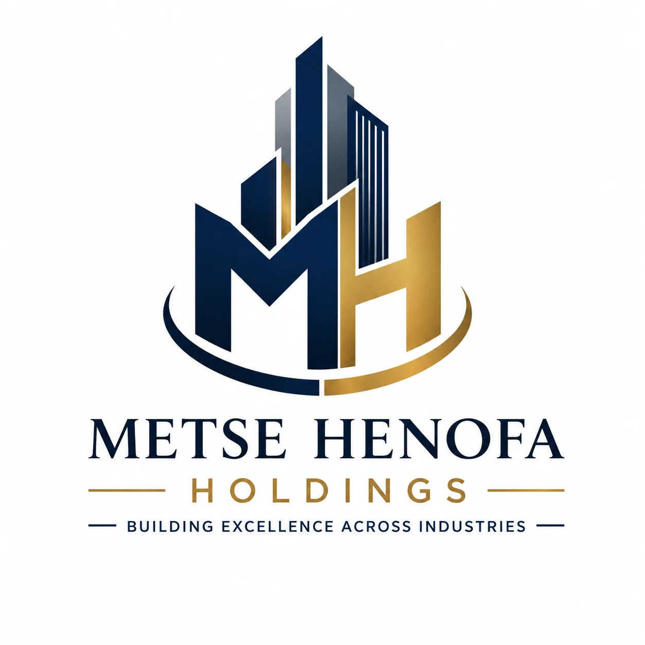 Professional business header or corporate office